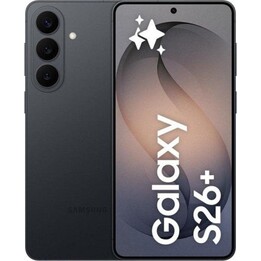 Cellulare Samsung Galaxy S26 Plus 5G 12 - 512 GB nero