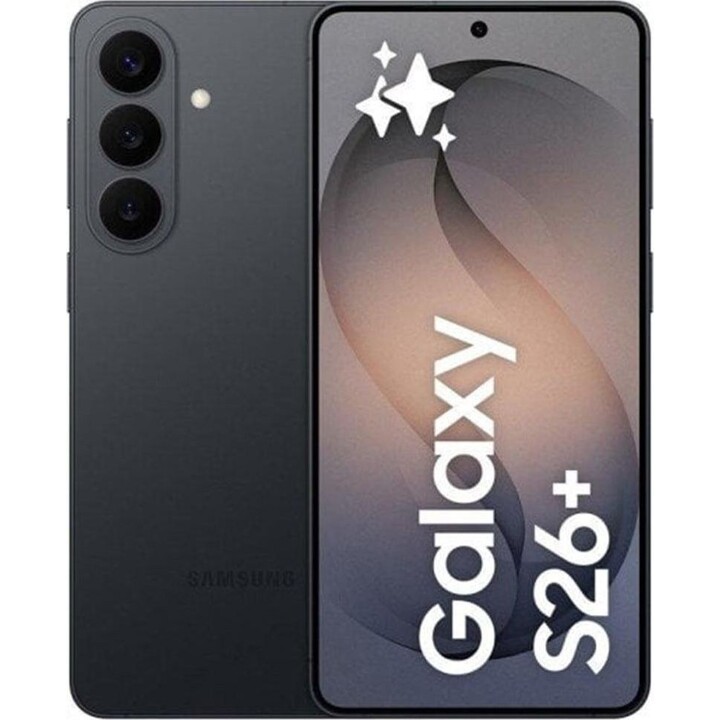 Movil samsung galaxy s26 plus 5g 12 - 512gb negro