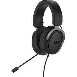 Auscultadores ASUS TUF Gaming H3 Gun Metal