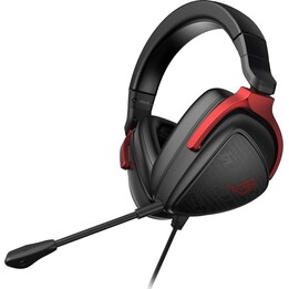 Auriculares gaming asus rog delta s core negro
