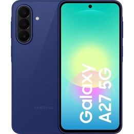 Movil samsung galaxy a27 5g 6 - 128gb azul