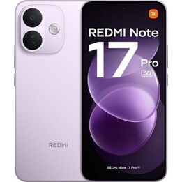 Movil xiaomi redmi note 17 pro 5g 6 - 256gb purpura