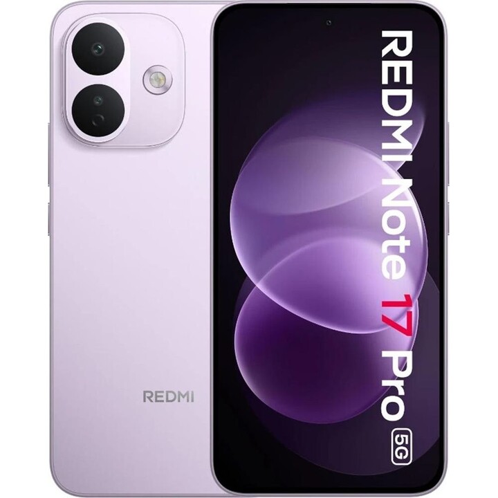 Cellulare Xiaomi Redmi Note 17 Pro 5G 8 - 512 GB viola