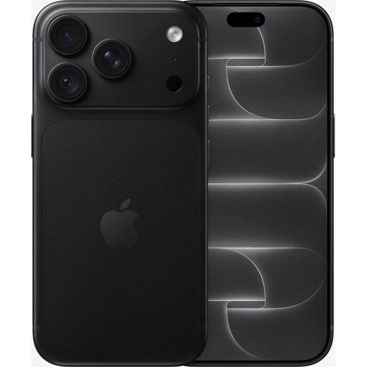 Apple iPhone 18 Pro 1 To de mémoire interne, noir