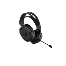 Auriculares asus tuf gaming h1 inalambrico negro