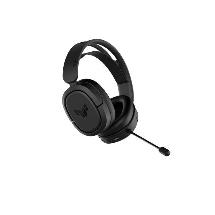 Cuffie ASUS TUF Gaming H1 wireless, nero