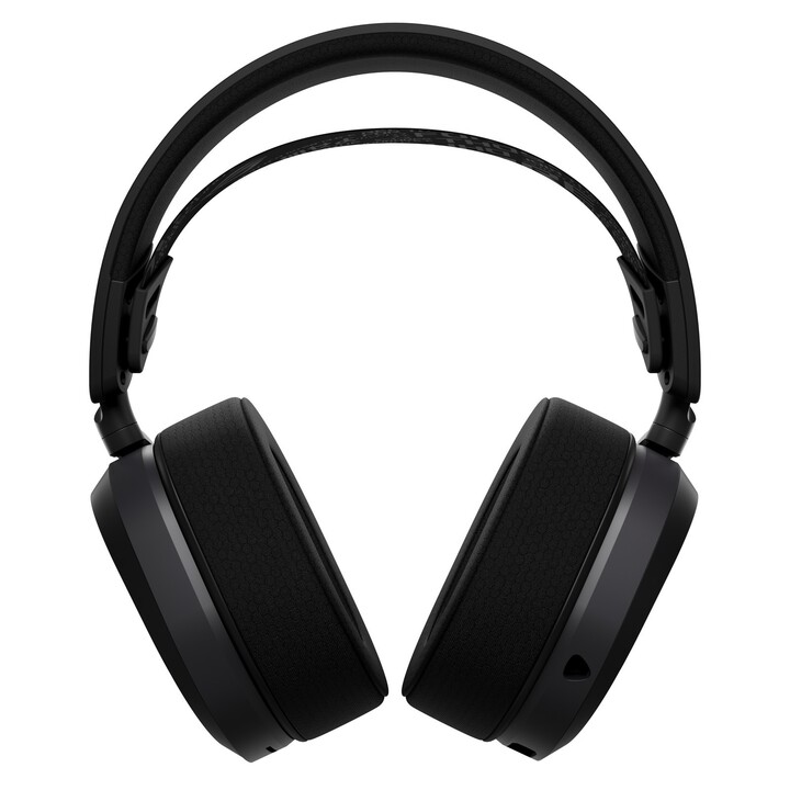 Auscultadores para jogos ASUS ROG Pelta sem fios, pretos