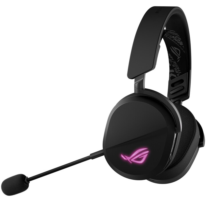 ASUS ROG Pelta kabelloses Gaming-Headset, schwarz