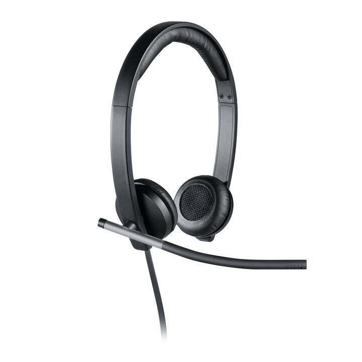 Casque avec micro Logitech Headset H650E stéréo