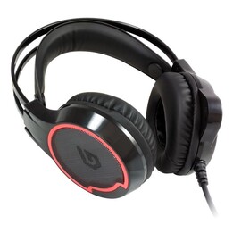 Auricular gaming conceptronic athan01b 7.1 luces led 7 colores para pc - ps4