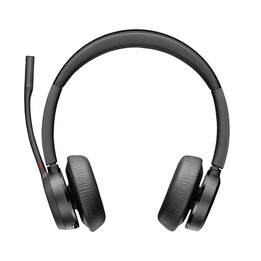 Poly Voyager 4320 Headset – Microsoft Teams Certified USB-A Headset + BT700 Dongle