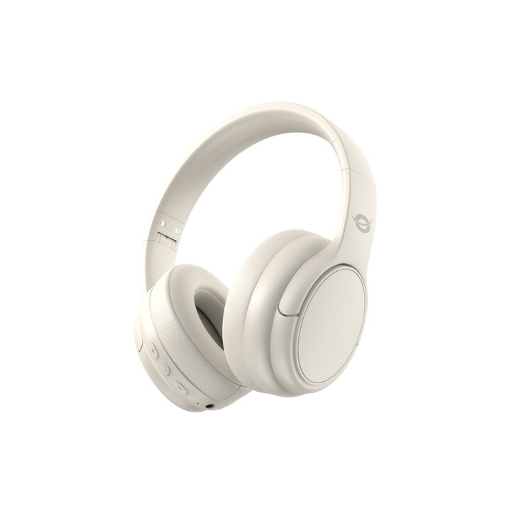 Auscultadores Conceptronic Parris03C sem fios, brancos