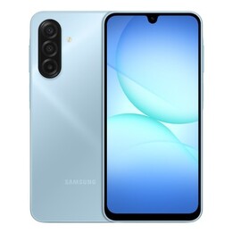 Téléphone portable Samsung Galaxy A17 8 - 256 Go, bleu