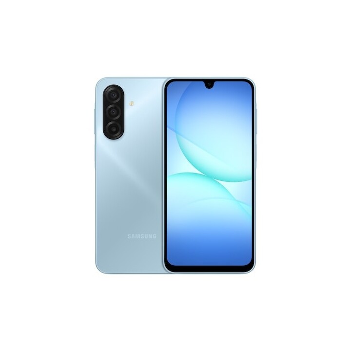Samsung Galaxy A17 8 - 256GB mobile phone, blue