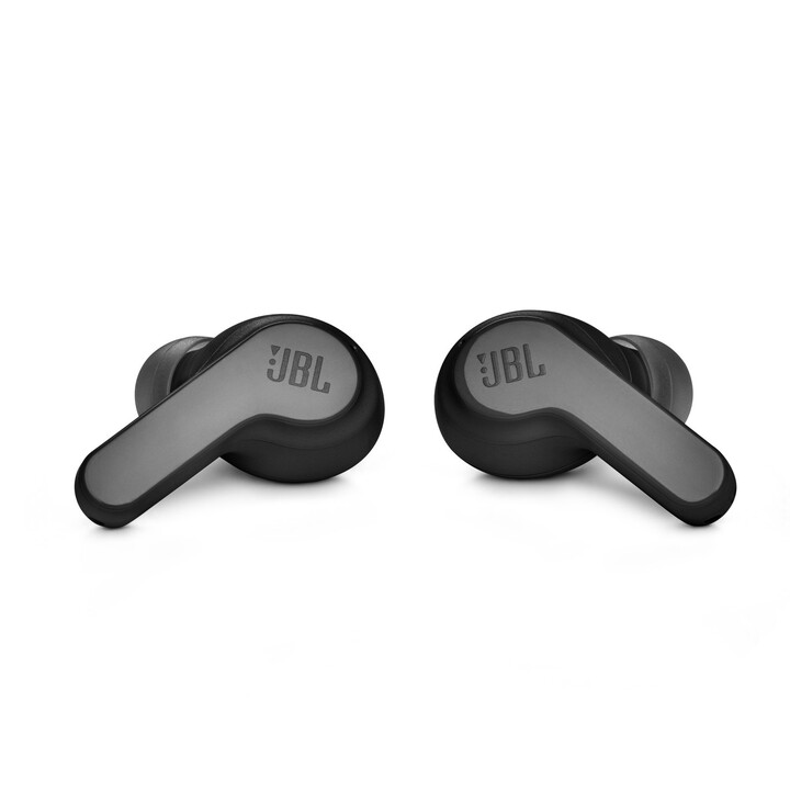 Drahtlose Kopfhörer JBL Wave 200, Farbe: Schwarz