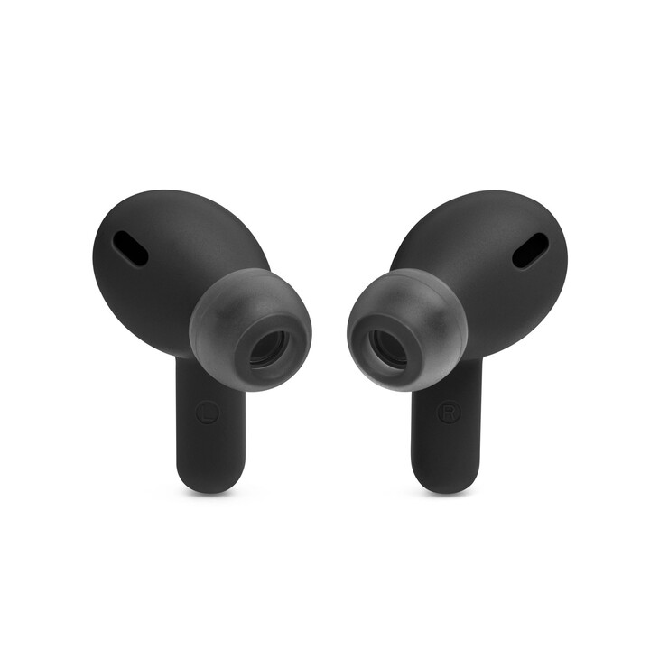 Cuffie wireless JBL Wave 200, colore nero
