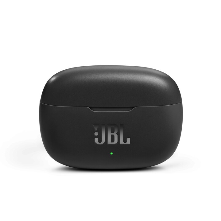 Drahtlose Kopfhörer JBL Wave 200, Farbe: Schwarz
