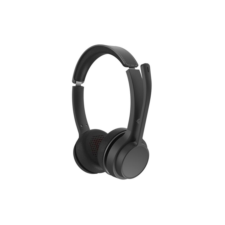 Conceptronic Polona04B wireless headphones, black