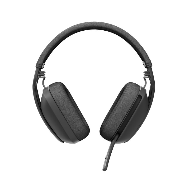 Casque sans fil Logitech Zone Vibe noir