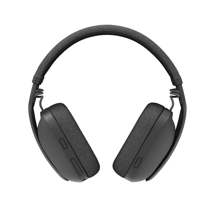 Auscultadores sem fios Logitech Zone Vibe, pretos