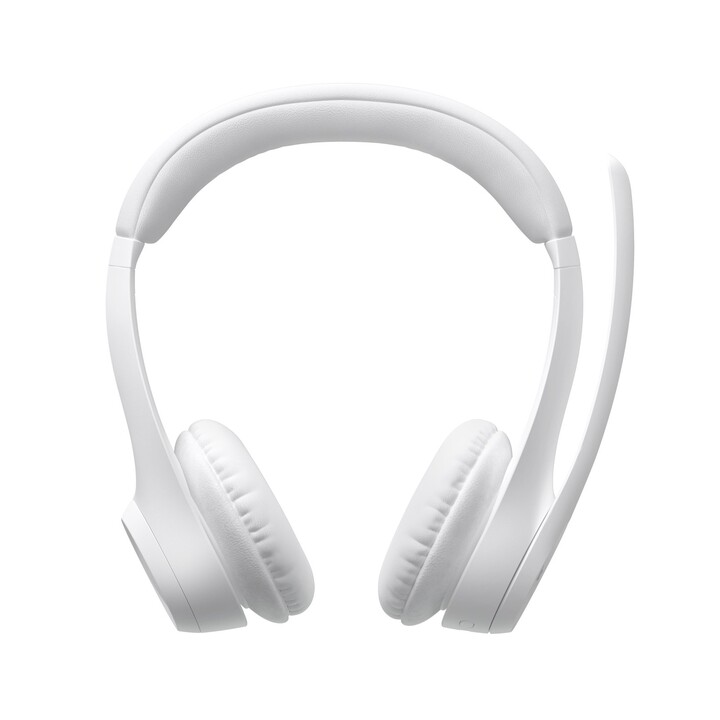 Auriculares logitech zone 300 bluetooth blanco