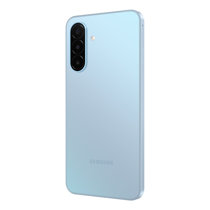 SAMSUNG Galaxy A18 17 cm (6.7") SIM doble Android 10 4G USB Tipo C 4 GB 128 GB 5000 mAh Azul
