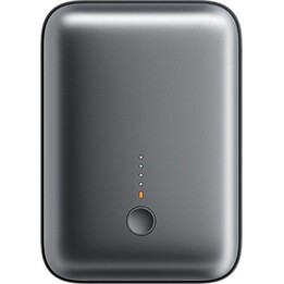 Batterie externe Aukey Spark Mini 10 000 mAh 20 W USB-C/USB-A gris