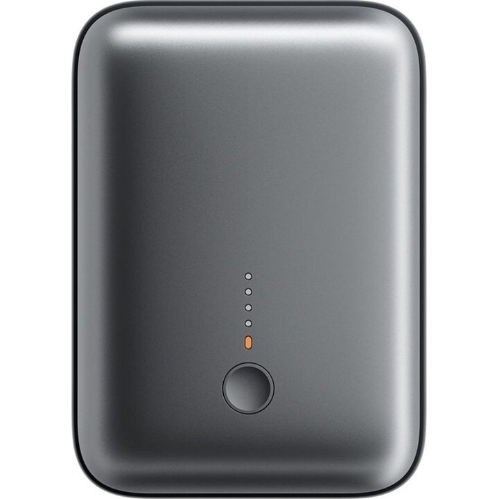 Batterie externe Aukey Spark Mini 10 000 mAh 20 W USB-C/USB-A gris
