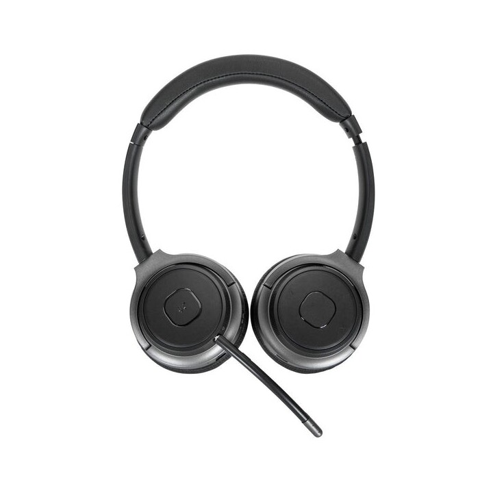 Casque stéréo sans fil Targus noir