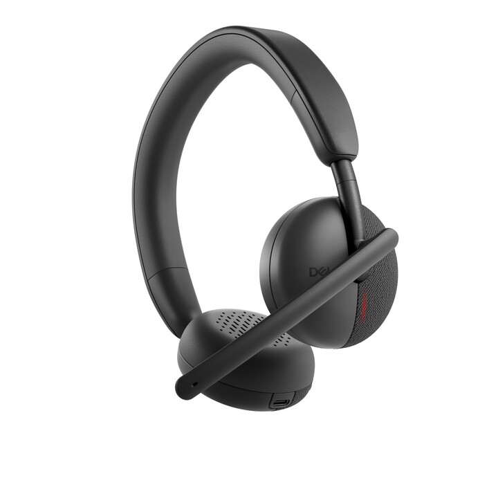 Casque Dell WL3024 sans fil noir