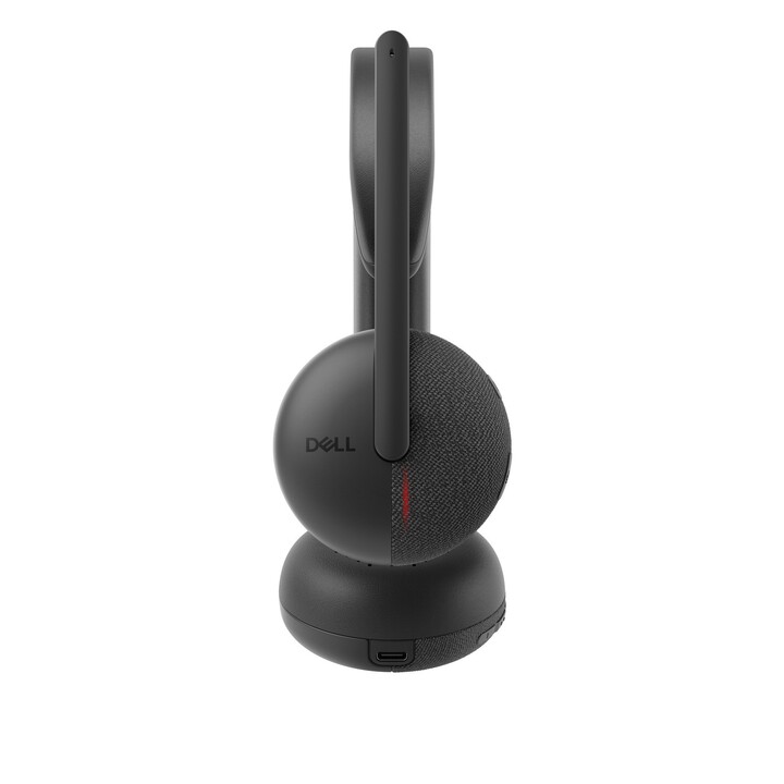 Dell WL3024 kabellose Kopfhörer, schwarz