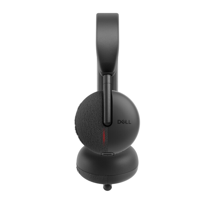 Auscultadores Dell WL3024 sem fios, pretos