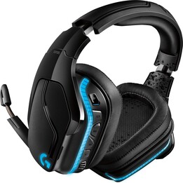 Auriculares logitech g935 gaming 7.1 wireless inalambrico 2.4ghz