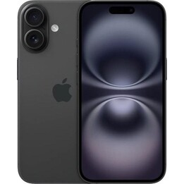 Apple iphone 16 128gb negro