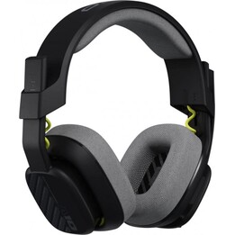Auriculares con microfono logitech a10 astro gaming gen 2 jack 3.5mm negro