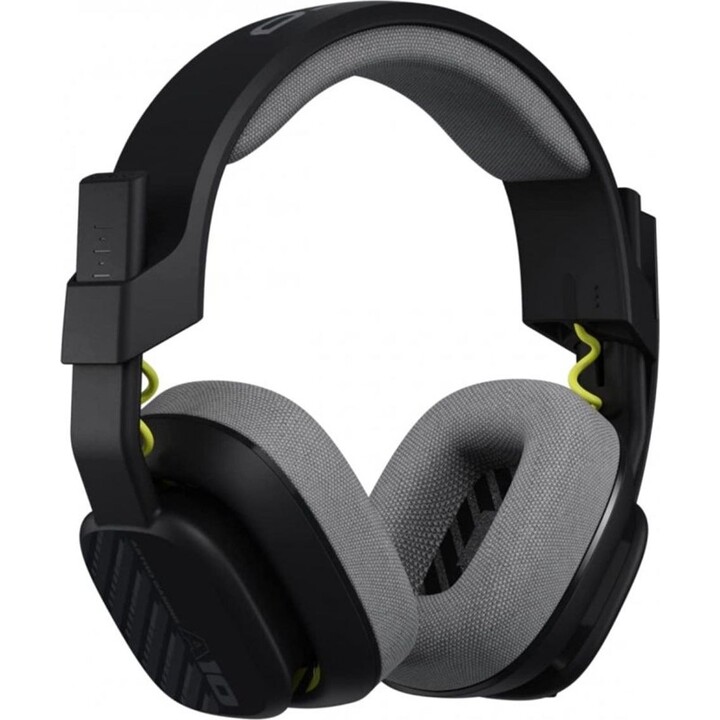 Auriculares con microfono logitech a10 astro gaming gen 2 jack 3.5mm negro