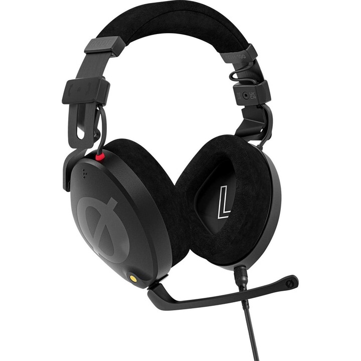 RØDE NTH-100M Geschlossenes Headset mit Mikrofon, Schwarz