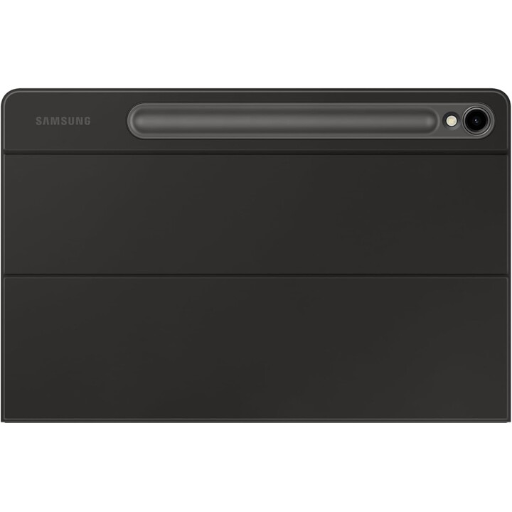 Samsung Book Cover Keyboard Tab S9/S9FE slim black