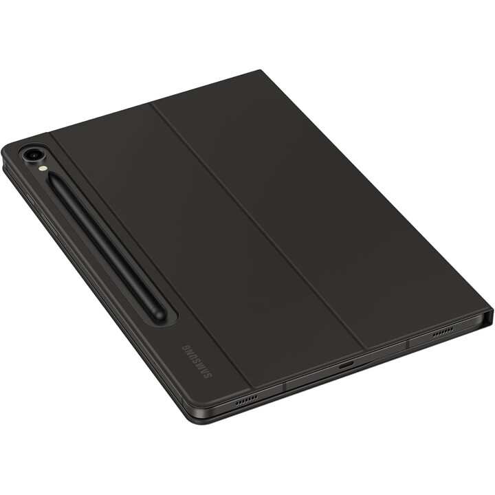 Samsung Book Cover Keyboard Tab S9/S9FE slim black