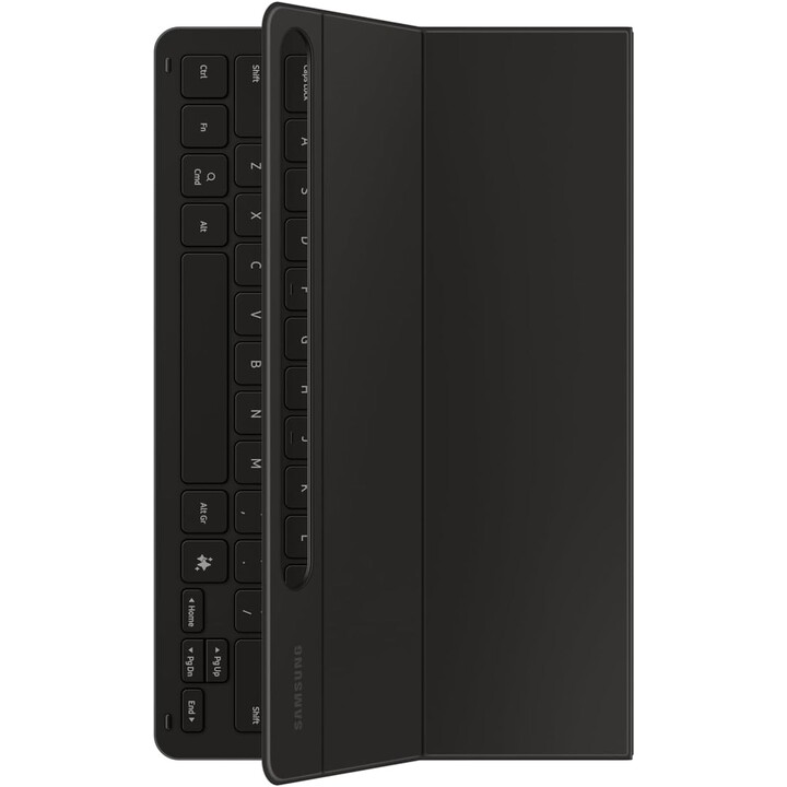 Samsung Book Cover Keyboard Tab S9/S9FE slim black