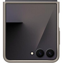 Samsung F766 Z Flip 7 Kindsuit Case Taupe EF-VF766PJ