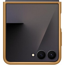 Samsung F766 Z Flip 7 Kindsuit Case Camel EF-VF766PA