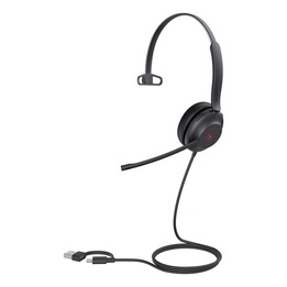 Cuffie Yealink - UH37 Mono UC USB-C/A