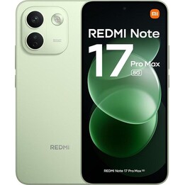 Movil xiaomi redmi note 17 pro max 5g 8 - 256gb verde