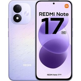 Movil xiaomi redmi note 17 5g 6 - 128gb purpura