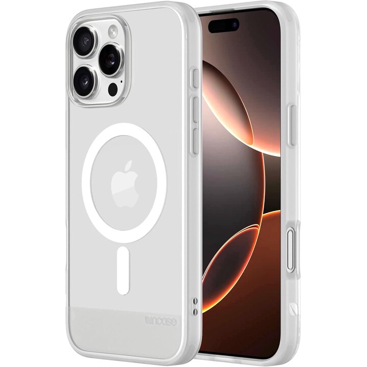 Mobile case back cover incase slim magsafe clear iphone 16 pro max