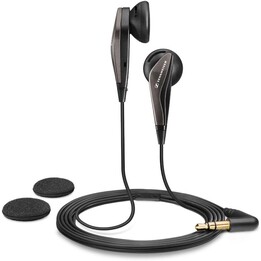 Sennheiser MX 375 - Cuffie auricolari cablate con jack da 3,5 mm e driver dinamici