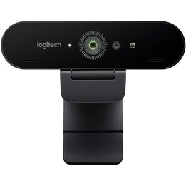 Logitech Brio 4K Ultra HD Preto