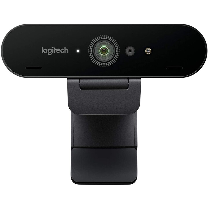 Logitech Brio 4K Ultra HD Black
