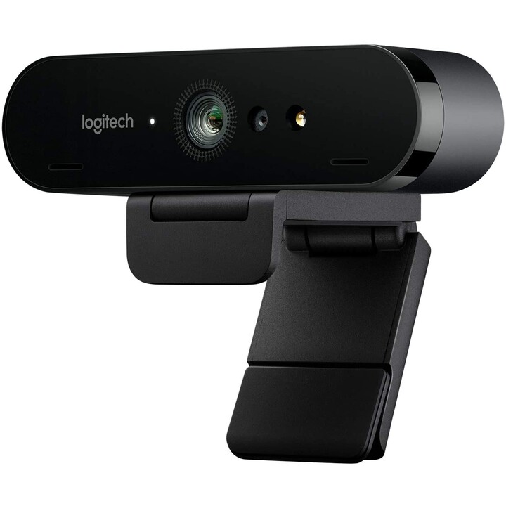Logitech Brio 4K Ultra HD Schwarz
